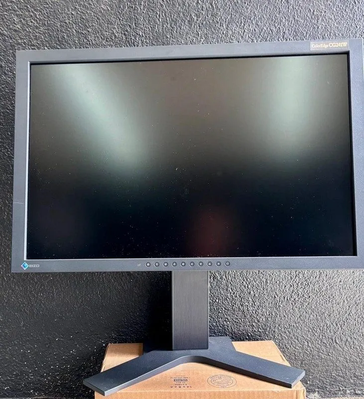 Монитор Eizo ColorEdge CG241W 24" Widescreen LCD Display Monitor