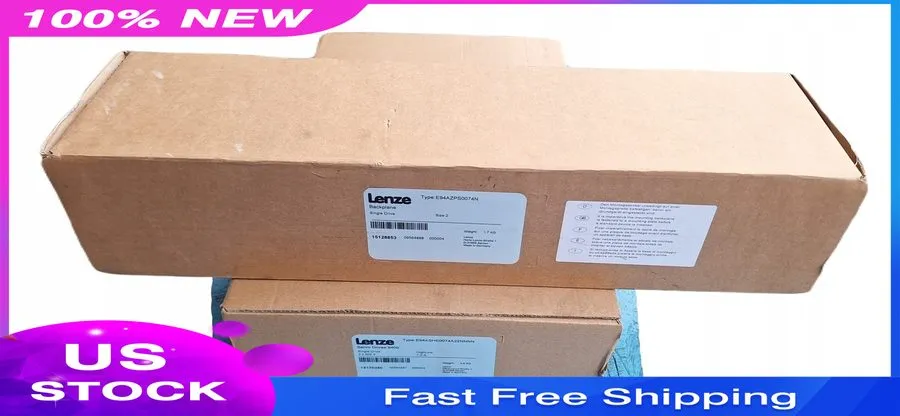 Электропривод E94AZPS0074N LENZE E94AZPSOO74N Single Drive
