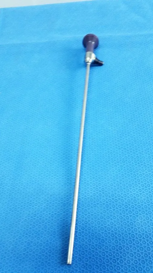 Эндоскоп Stryker 0502-503-030 Precision 5.5mm 0° Autoclavable Endoscope 1256884