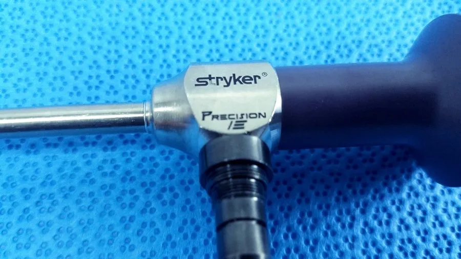Эндоскоп Stryker 0502-503-030 Precision 5.5mm 0° Autoclavable Endoscope 1256884 — фото лота 2