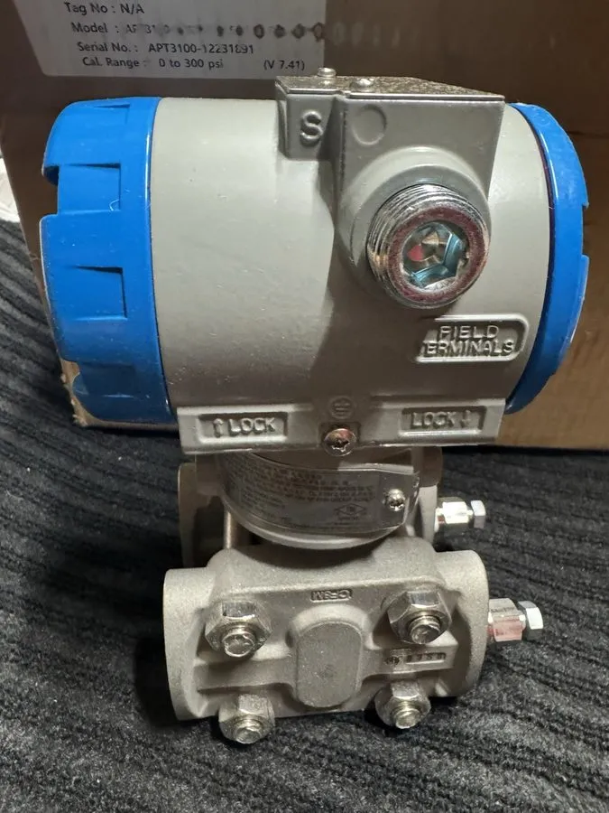 Датчик давления Autrol APT3100 Series Smart Pressure Transmitter APT3100-D7M11F1 — фото лота 2