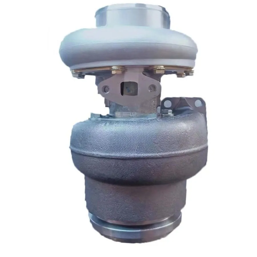 Генератор S200 Turbo 431-4575 Turbocharger для Caterpillar XQP150 Generator C7.1 — фото лота 2