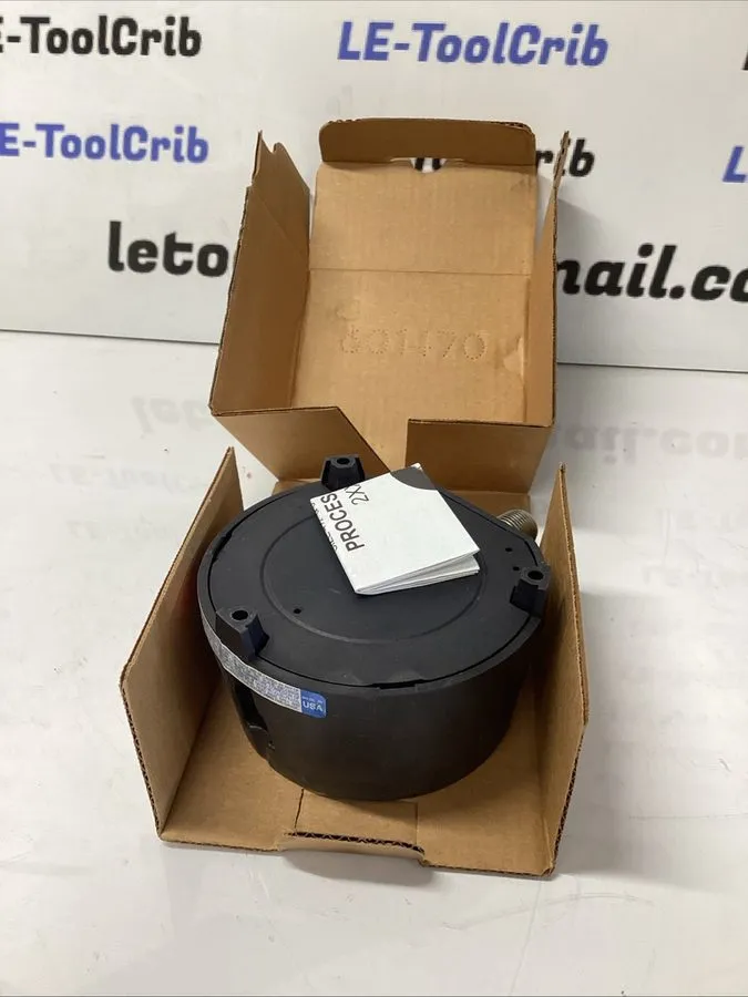 Трубопроводная арматура WIKA 9834834 0-100PSI NSMP Pressure Gauge 1/2” NPT — фото лота 2