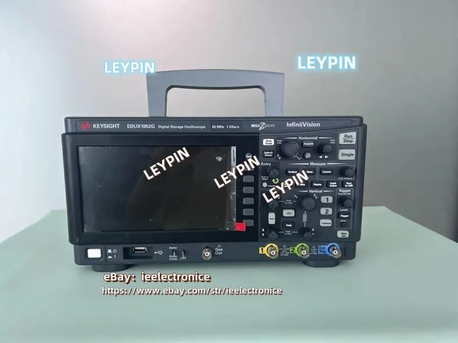 Осциллограф KEYSIGHT EDUX1052G InfiniiVision 1000 X-Series Oscilloscopes go