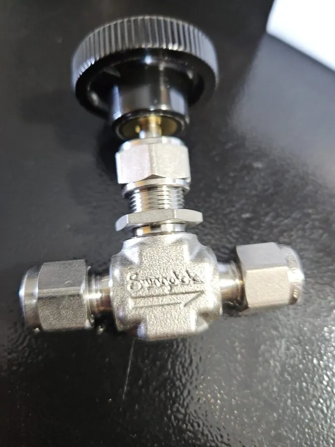 Клапан PC X Swagelok SS-1RS4 SS Integral Bonnet Needle Valve, UK#350
