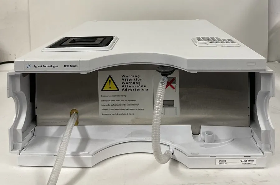 Хроматограф Agilent 1100 Series ALS Therm Autosampler Thermostat HPLC G1330B