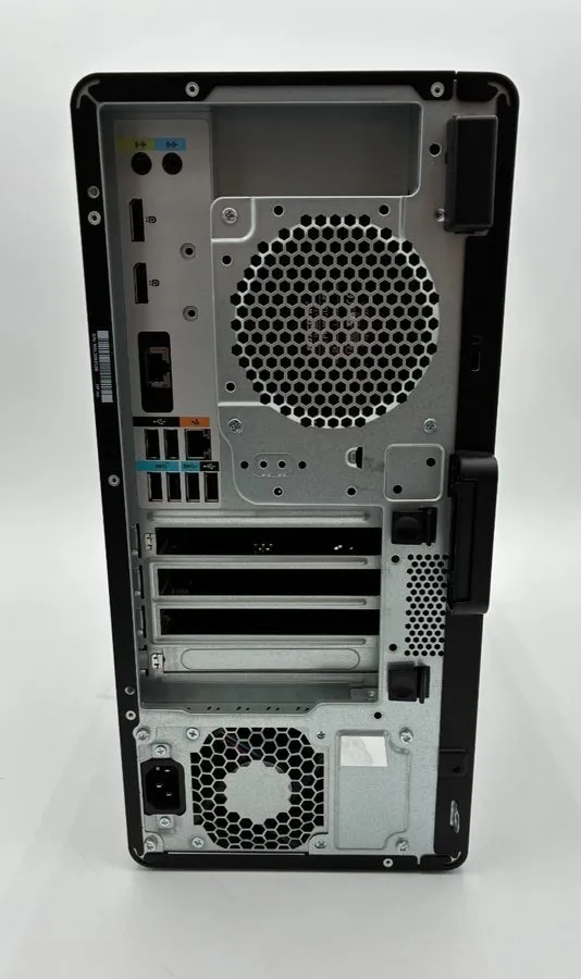 HP Z2 G9 Tower Workstation i7 i7-12700 16GB 512GB WiFi