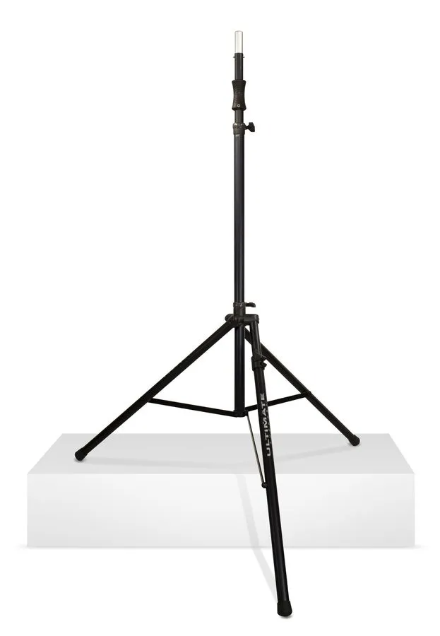 Акустическая система Ultimate Support TS-110BL Lift-assist Aluminum Tripod Speak — фото лота 1