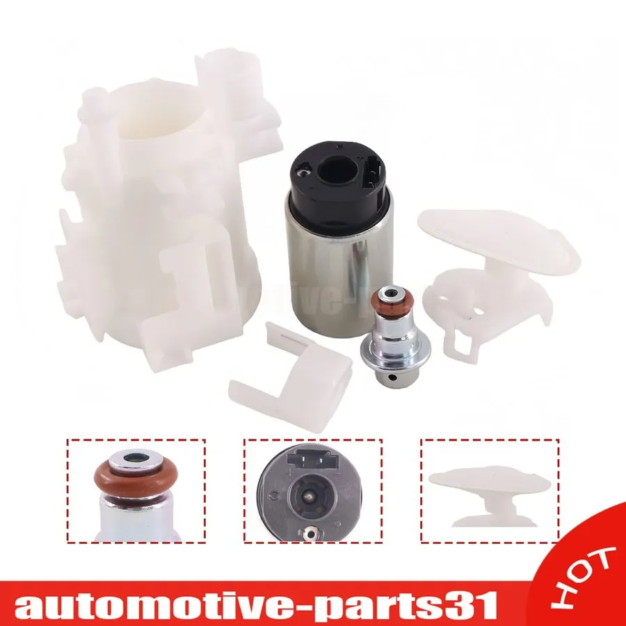 Насос Fuel Pump Pressure Regulator для Yamaha XVS 1300CU Stryker 11-17 3D8-13907