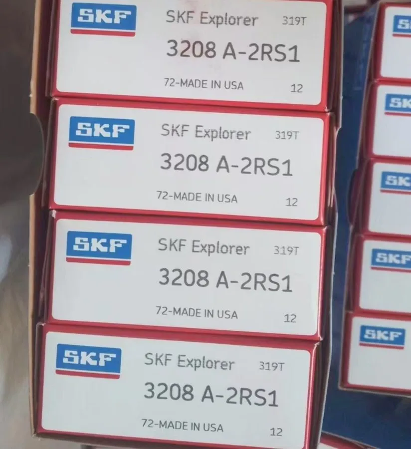 Подшипник SKF 3216 A-2RS1 double row angular contact ball bearing