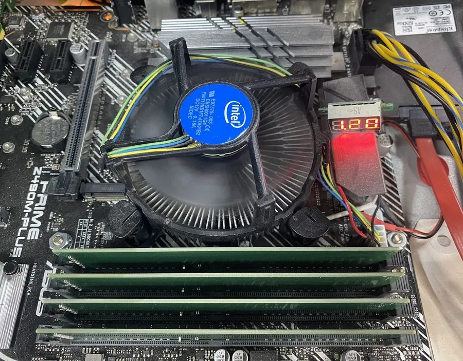 Модуль памяти P06037-B21 P07652-B21 128GB DDR4-3200 LRDIMM RAM HPE Gen10 Plus AM