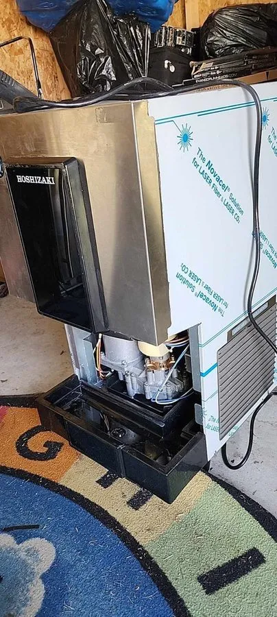 Льдогенератор Hoshizaki DCM-271BAHOS Commercial Ice machine — фото лота 2