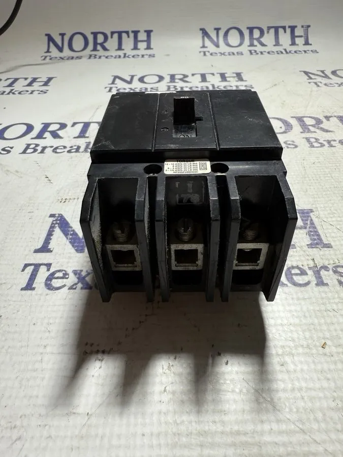 Автоматический выключатель Eaton GHB3050 THERMAL CIRCUIT BREAKER 50A, 3-Phases, 