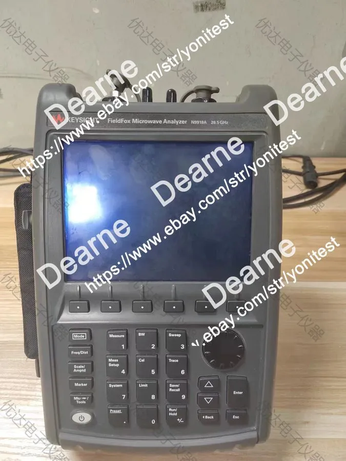 Анализатор спектра Keysight N9918B Handheld Spectrum Analyzer