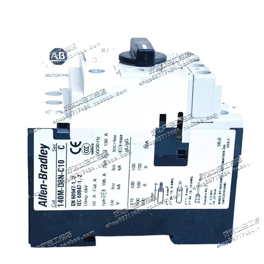 Автоматический выключатель Motor protection circuit breaker 140M-D8N-C10/C16/C20