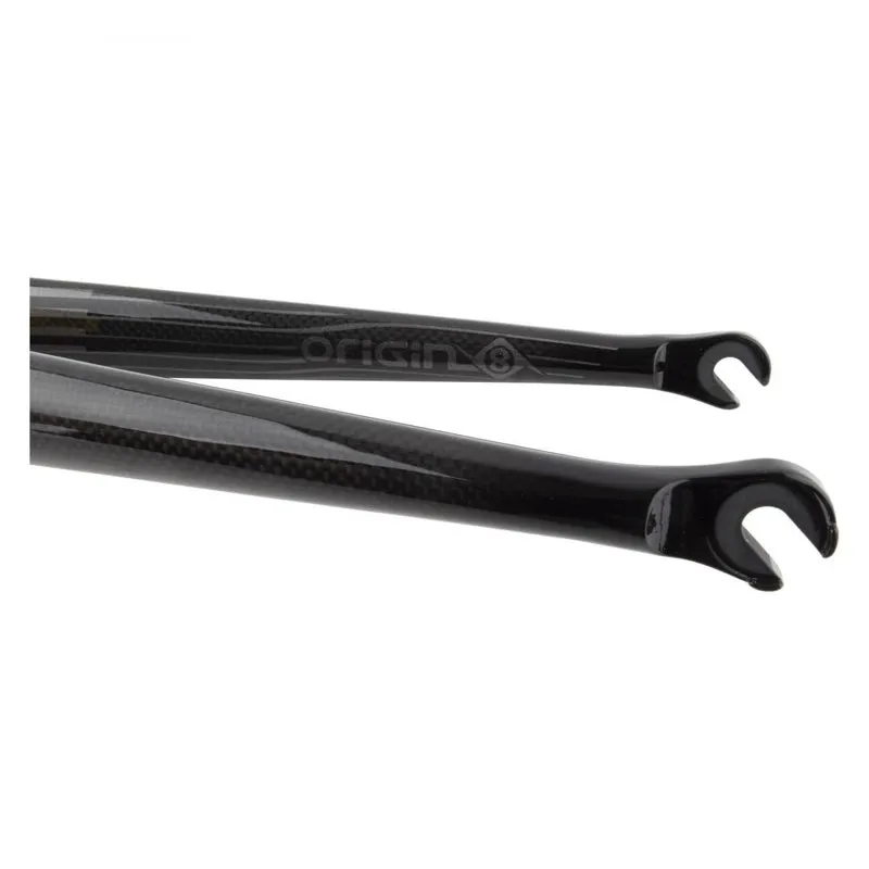 Сервер Origin8 Pro Synergy Road Fork, 1" Steerer, Black
