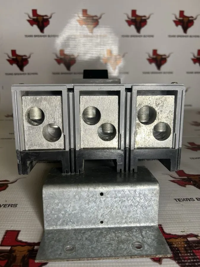 Автоматический выключатель SIEMENS SENTRON CIRCUIT BREAKER JXD63B400 400 AMP 3-P — фото лота 2