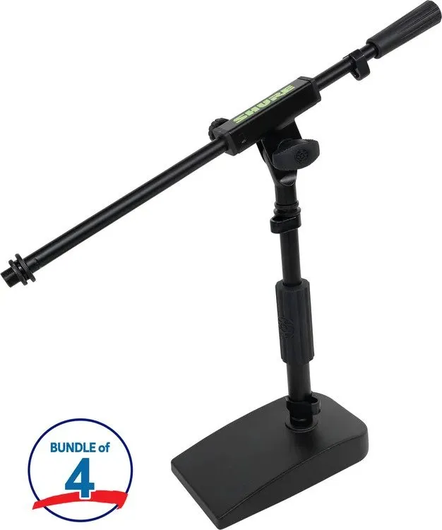 Микрофон Shure by Gator SH-DESKTOP2 Desktop Boom Microphone Stand