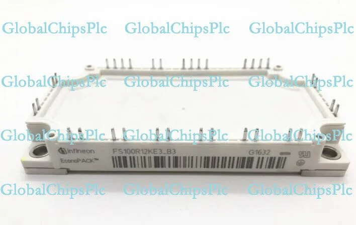 Модуль FS100R12KE3_B3 EUPEC / INFINEON MODULE
