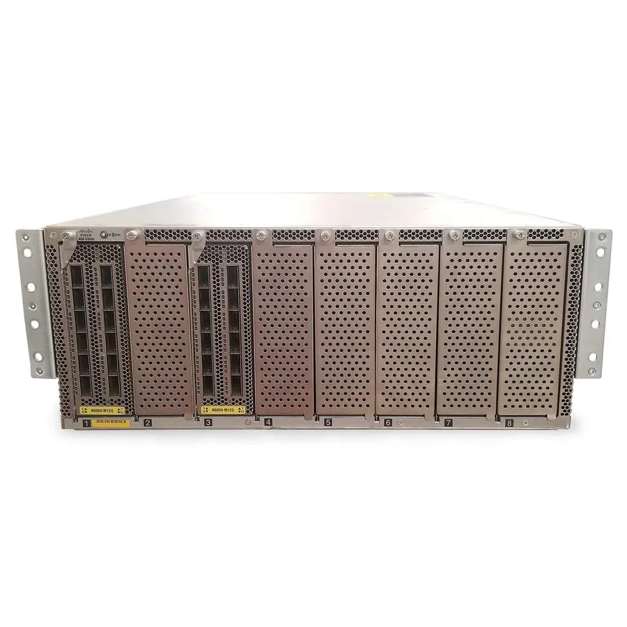 Коммутатор Cisco N6K-C6004-96Q