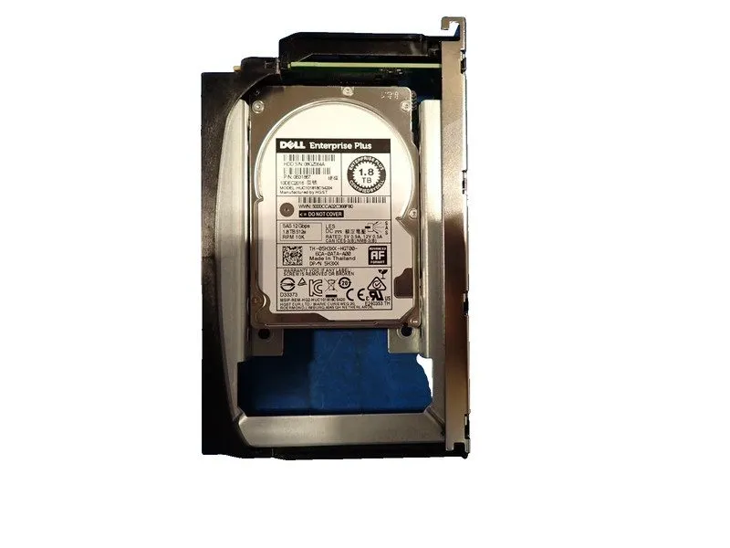 Жёсткий диск NewVTHDD DELL 1.8TB SAS 2.5" 12Gbps 10K RPM HDD HUC101818CS4204 0VT