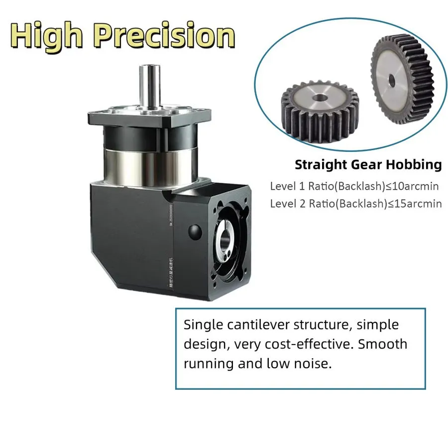 Серводвигатель Nema42 Planetary Gearbox Gear Head — фото лота 1
