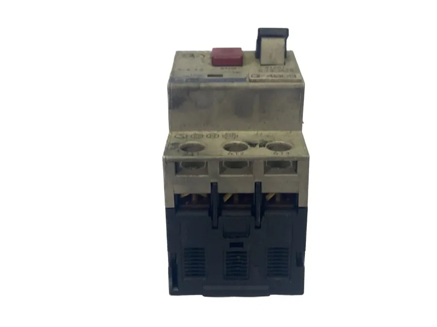 Автоматический выключатель Telemecanique GV2-M10 4-6.3 A Motor Circuit Breaker 6