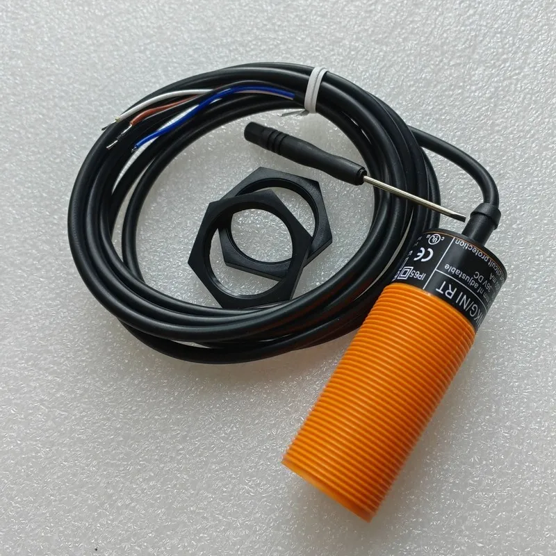 Датчик приближения IFM KI5208 KI-3015-FNKG/NI