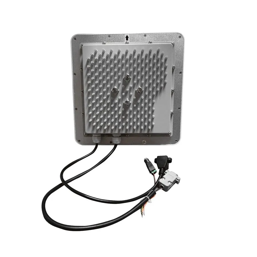 Считыватель RFID E Series UR-E901 9 dbi Long Range UHF RFID er RJ45 WG RS232 Tri — фото лота 2