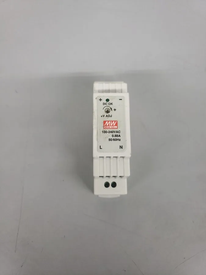 Блок питания Mean Well DR-15-24 DIN Rail Mounted AC/DC Switching Power Supply 24