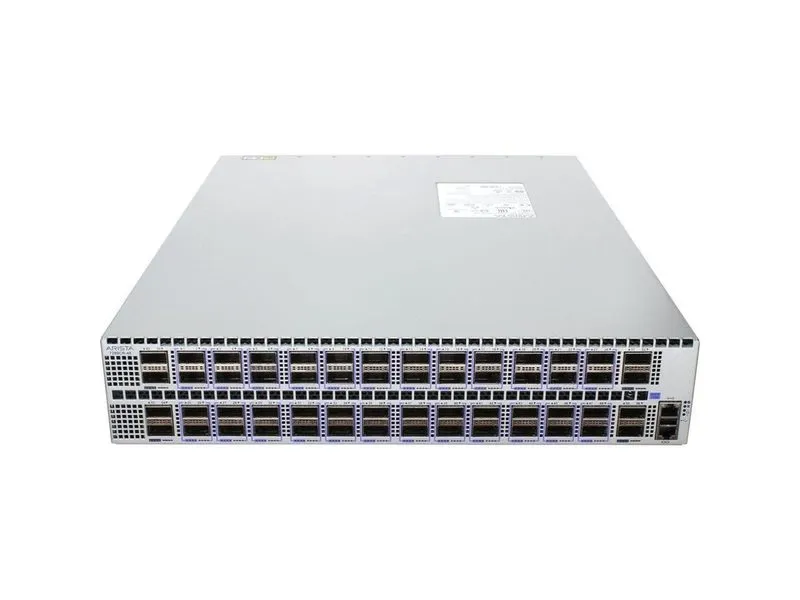 Коммутатор Arista DCS-7280CR-48-F 48x QSFP28 100Gb 8x QSFP+ 40Gb Ethernet Switch — фото лота 1