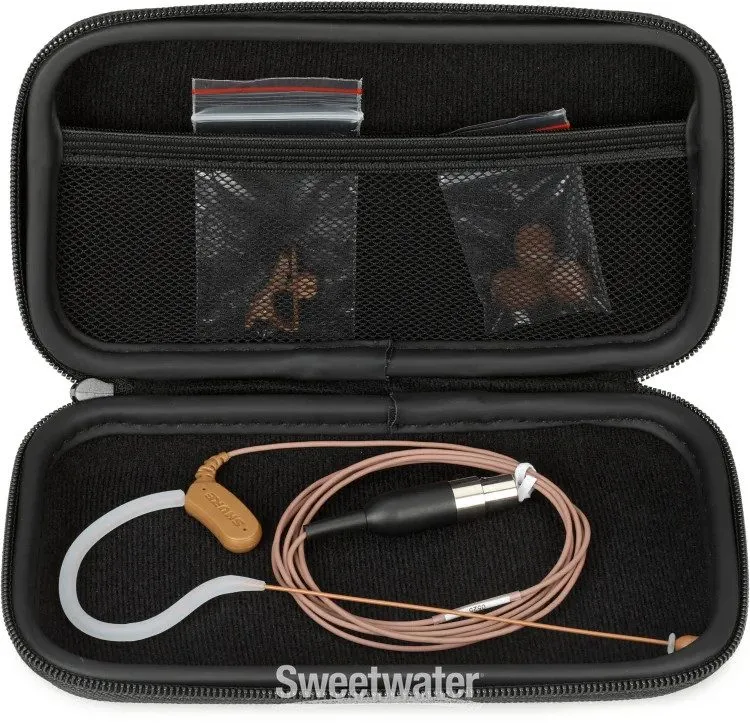 Микрофон Shure MX153C/O Omnidirectional Earset Microphone