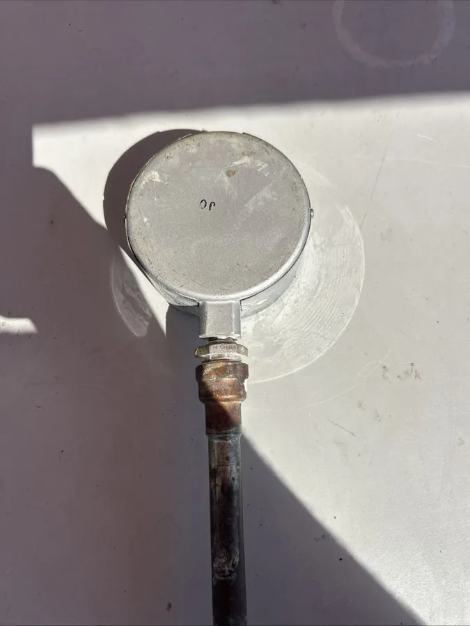 Трубопроводная арматура Wika 213.53 1/4" NPTLM 2.5" Utility Pressure Gauge 0-160