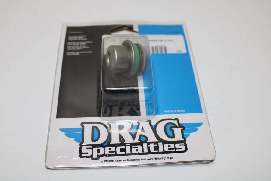 Трубопроводная арматура Harley Davidson 08-17 FLT 0706-0237 Drag Specialties Fue