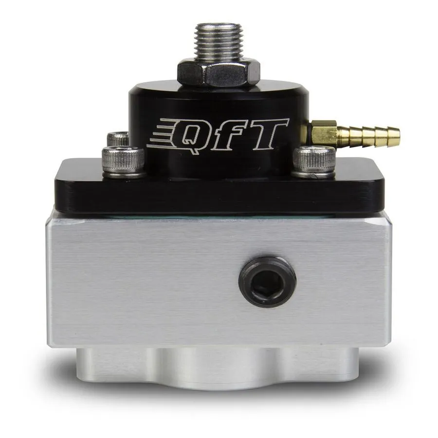 Трубопроводная арматура Quick Fuel 30-1803QFT Billet Pressure Regulator