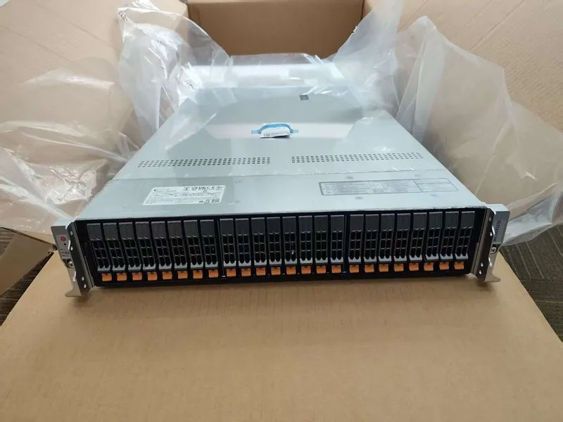 Сервер SuperServer AS-2115HS-TNR 24x 2.5"(24xNVME) Server+ 2x 1600W PSU