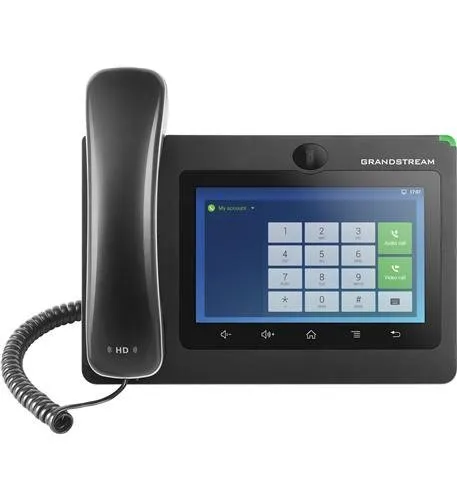 IP-телефон Grandstream GXV3370 Enterprise Multimedia Android VoIP IP Phone