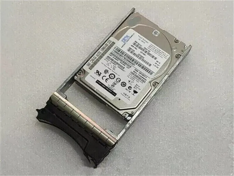 Жёсткий диск IBM 600GB 00W1160 00W1162 SAS 10K 6G 2.5in DS3524 HARD DRIVE HDD