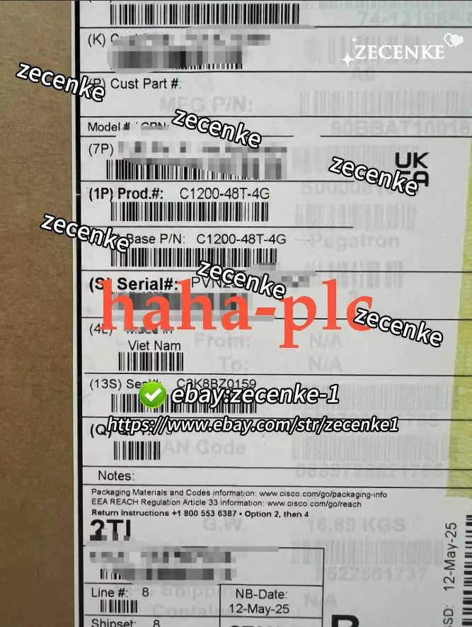 Коммутатор CISCO C1200-48T-4G switch Y