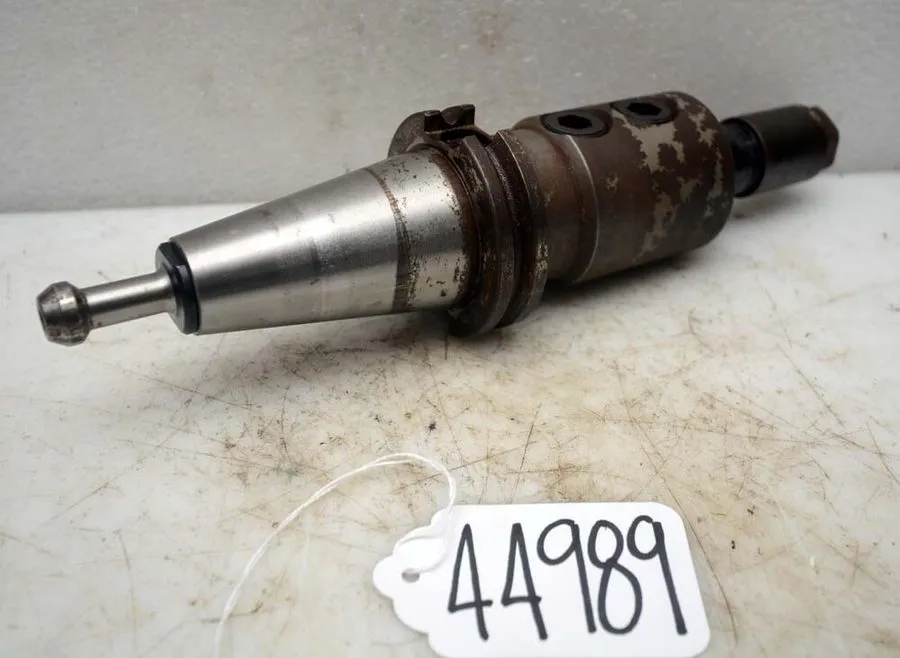 Режущий инструмент Command CAT40 1" 1.00" End Mill Tool Holder C4E4-1000 4" Gage