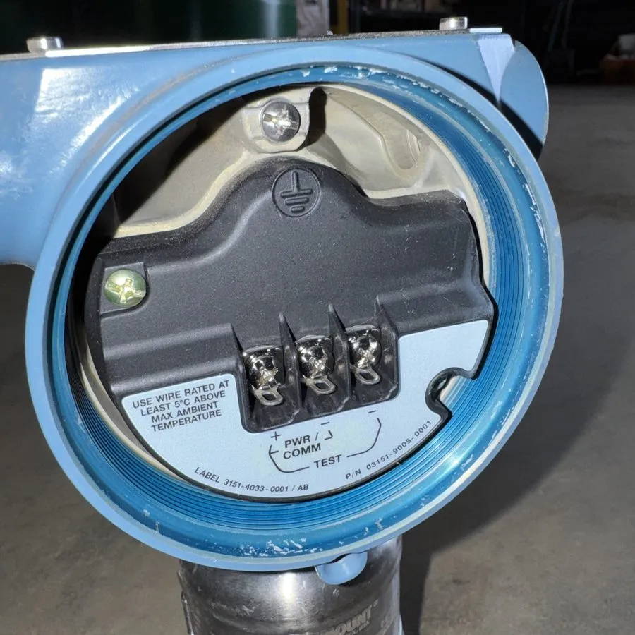 Датчик давления ROSEMOUNT 300S1AAE5M5 PRESSURE TRANSMITTER, 3051S2TG2A2A11A1AE5M