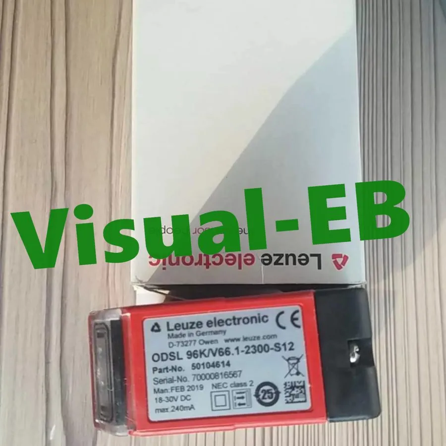 Датчик LEUZE ODSL 96K/V66.1-2300-S12 50104614 sensor