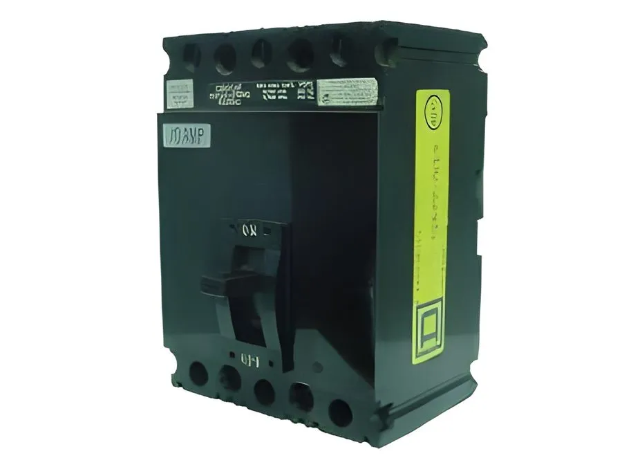 Автоматический выключатель SQUARE D FAL34070 70 AMP 480V 3 POLE CIRCUIT BREAKER 
