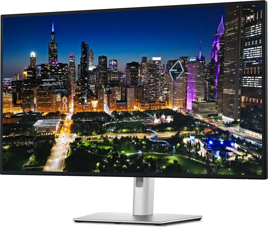 Монитор Dell UltraSharp U3225QE 31.5" 4K Ultra HD Thunderbolt Hub IPS Black LED 