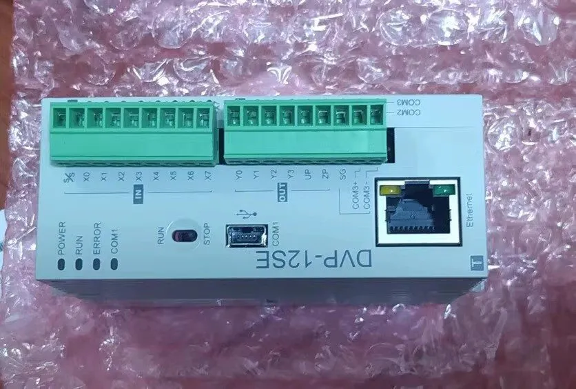 ПЛК Delta DVP12SE11T PLC