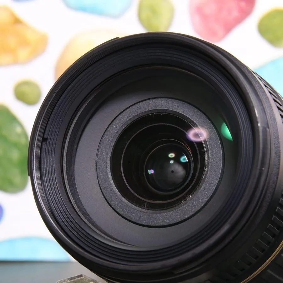 Объектив Sigma 18-200 1:3.5-6.3