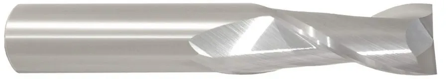 Режущий инструмент 4mm 2FL SE REG (14mm LOC) TiN Carbide End Mill, MTC-61338