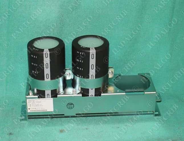 Робот Yaskawa SRDA-CUA662AA Motoman Robot Power Capacitor Welding Controls