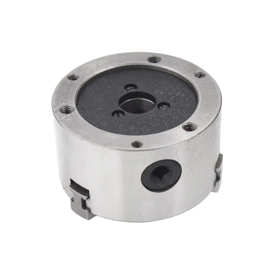 Режущий инструмент Labwork K11-100 4" Lathe Chuck 3 Jaw Self centering Milling M — фото лота 2
