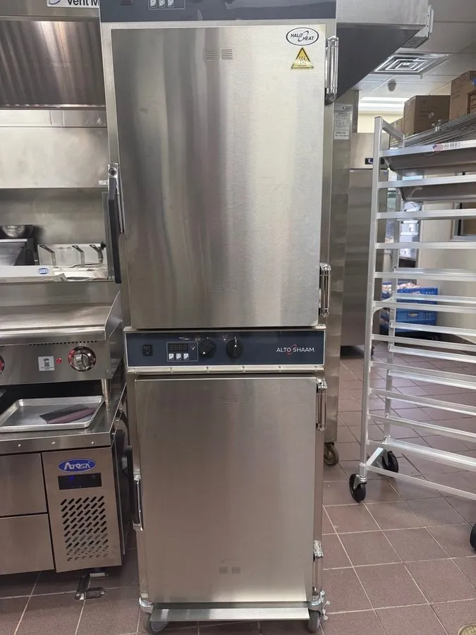 Оборудование видеонаблюдения Alto-Shaam 1000-TH-I Full-Height Cook and Hold Oven — фото лота 2